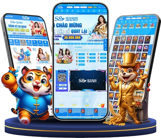 Tải App Mobile S8